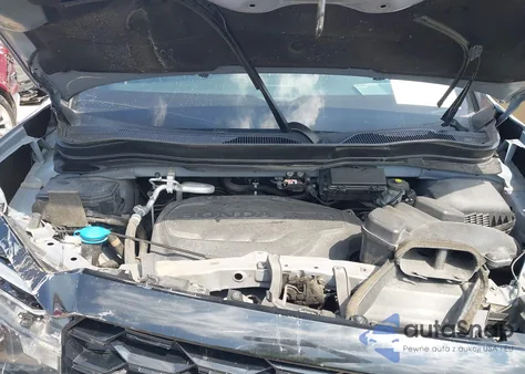 2022 Honda Passport Awd Elite из США, поврежденный, VIN 5FNYF8H09NB000267